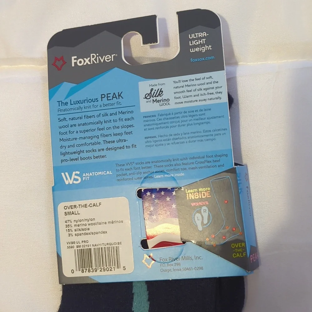 Fox River Wool Sock Lot